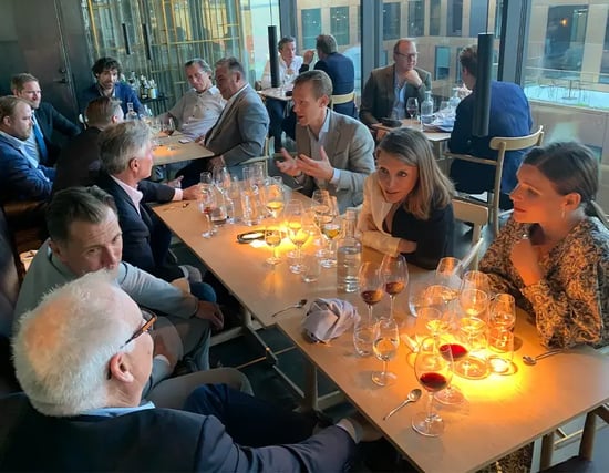 Networking Dinner