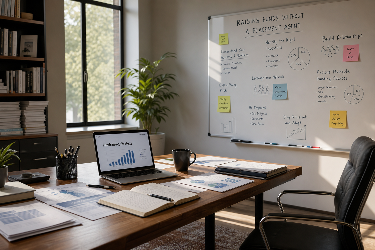 How to raise a Fund without a placement agent