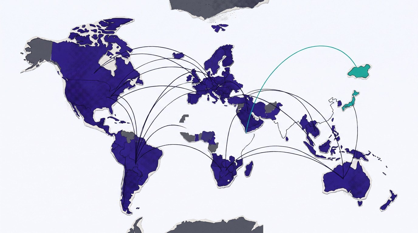 What the '26 Family Office Surveys Actually Say About Geo Allocation